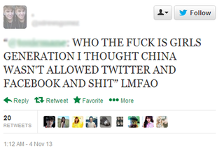 Illustration for article titled Twitter Is Still Great at Finding Racists and Morons